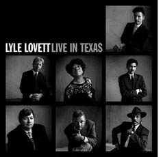 Lyle Lovett